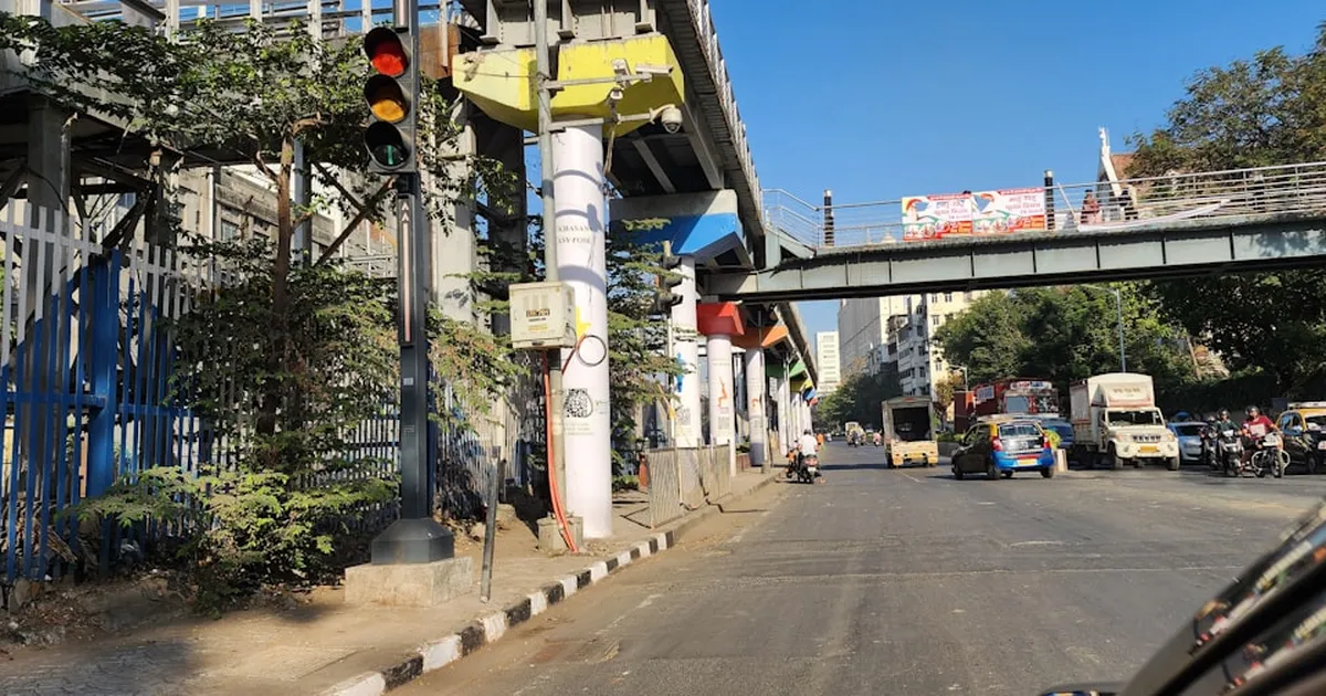 Andheri West (oshiwara)