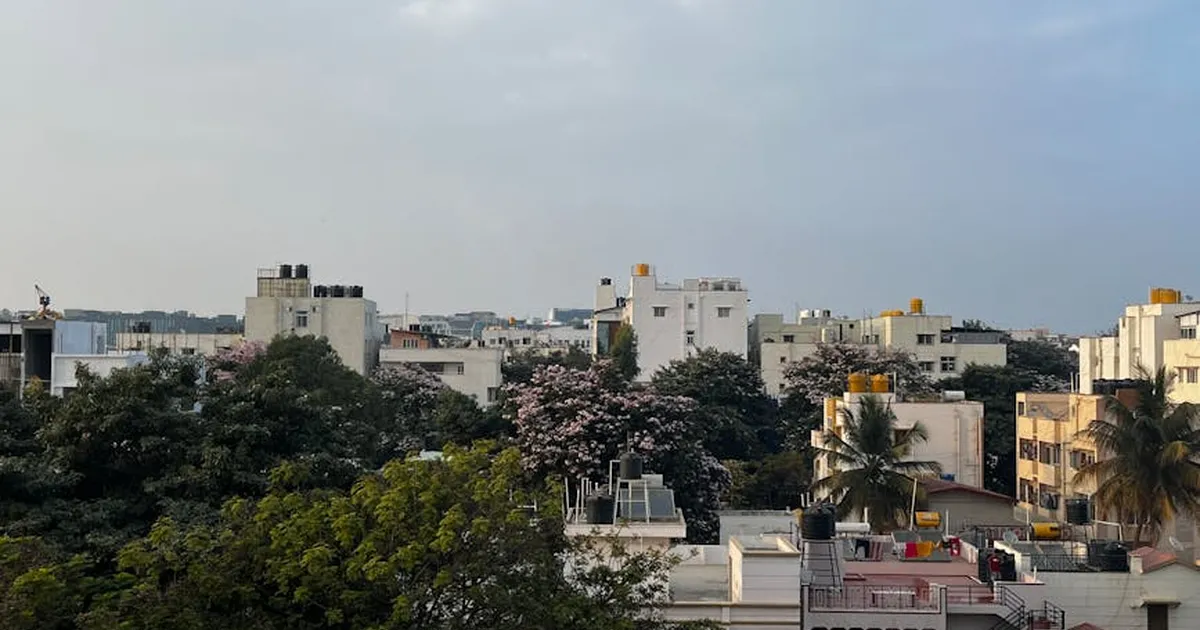 Bannerghatta Road, South Bangalore